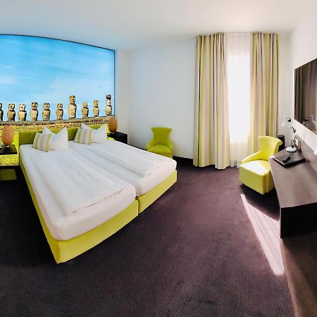 Cityhotel Hessischer Hof ฟุลดา ภายนอก รูปภาพ